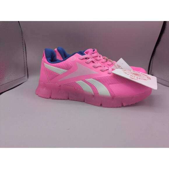 Reebok Other - Barbie x FloatZig 1 'Dream Gap Project' (Reebok) Kids SIZE 2.5 READ